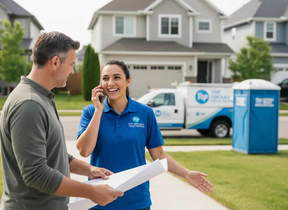 Short Term Porta Potty Rental Detroit Lakes, MN FAQs
